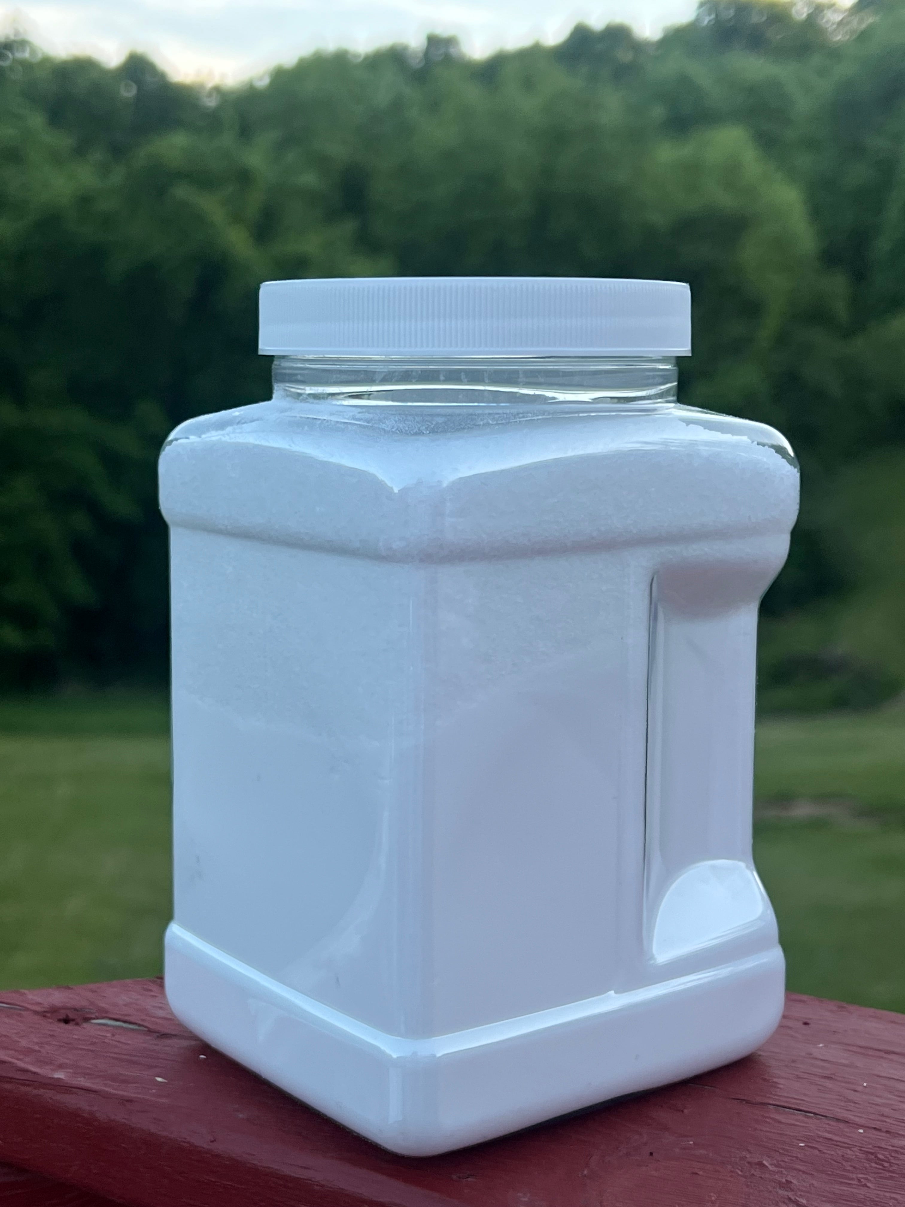 Powdered Laundry Soap