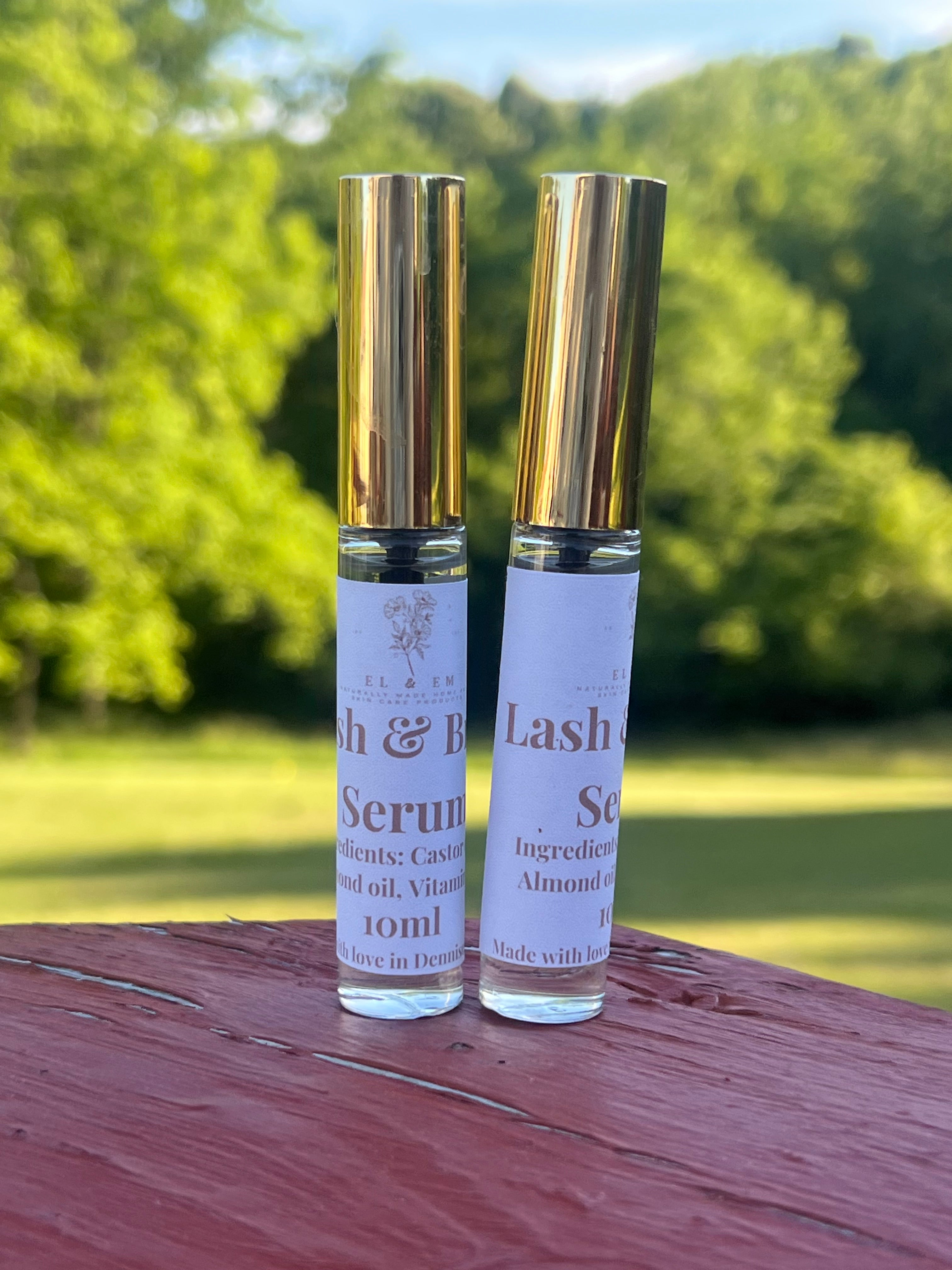 Lash & Brow Serum