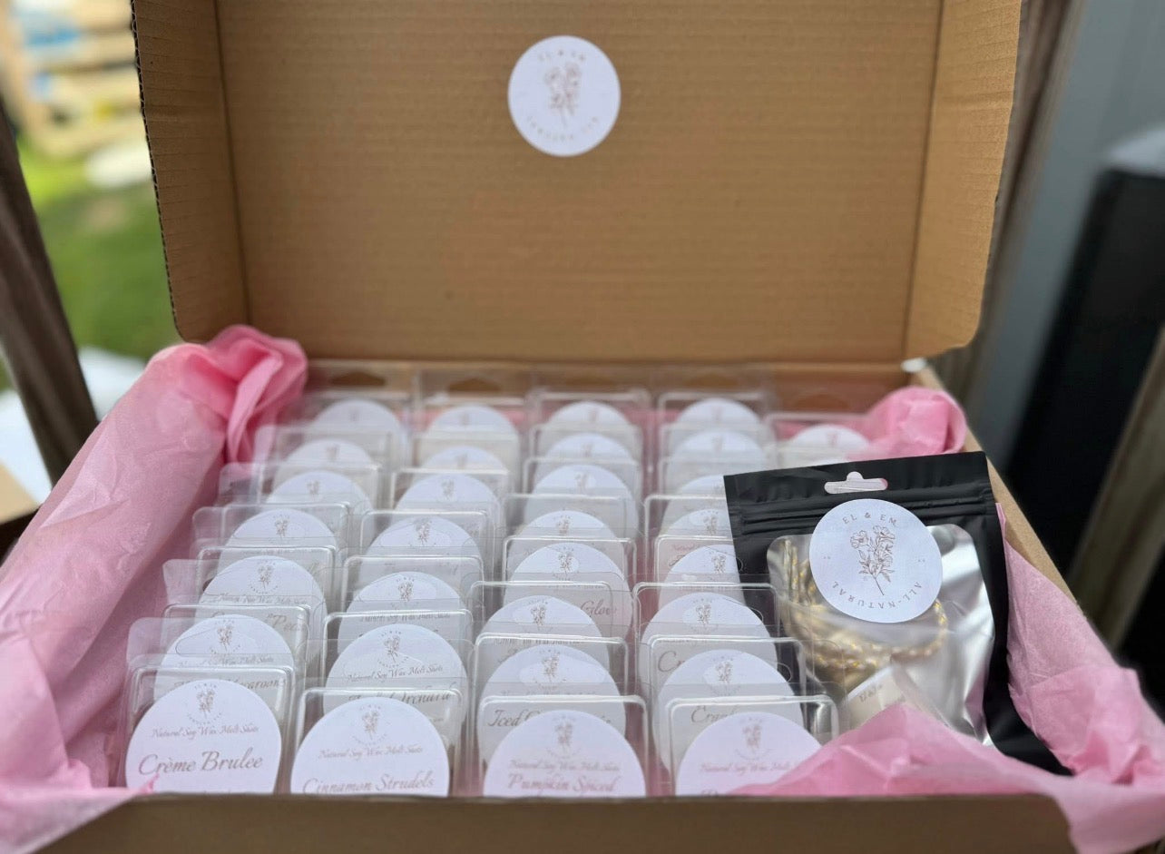 The Fragrance Discovery Boxs