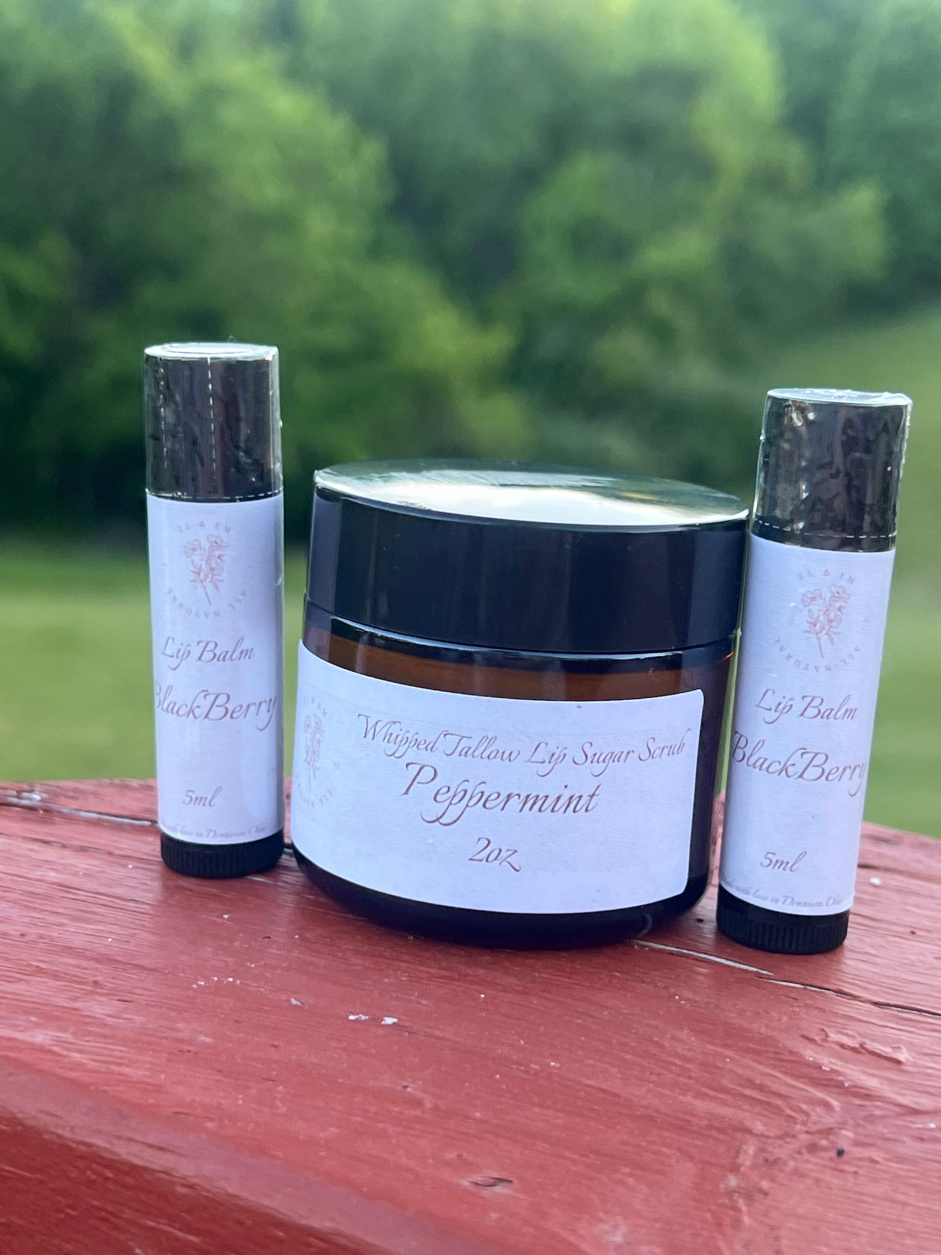 Lip Care Bundle