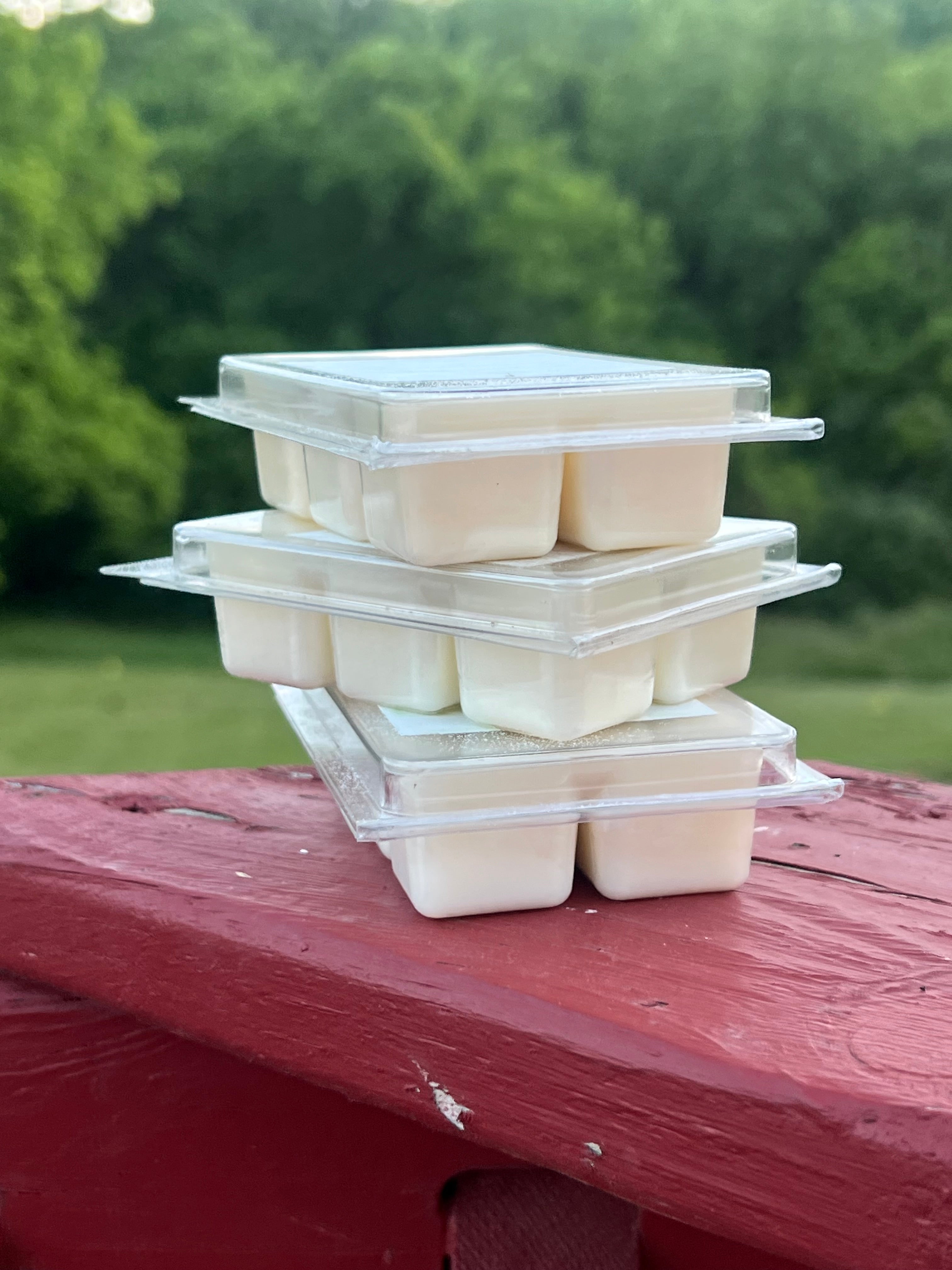 6 cube Wax Melts
