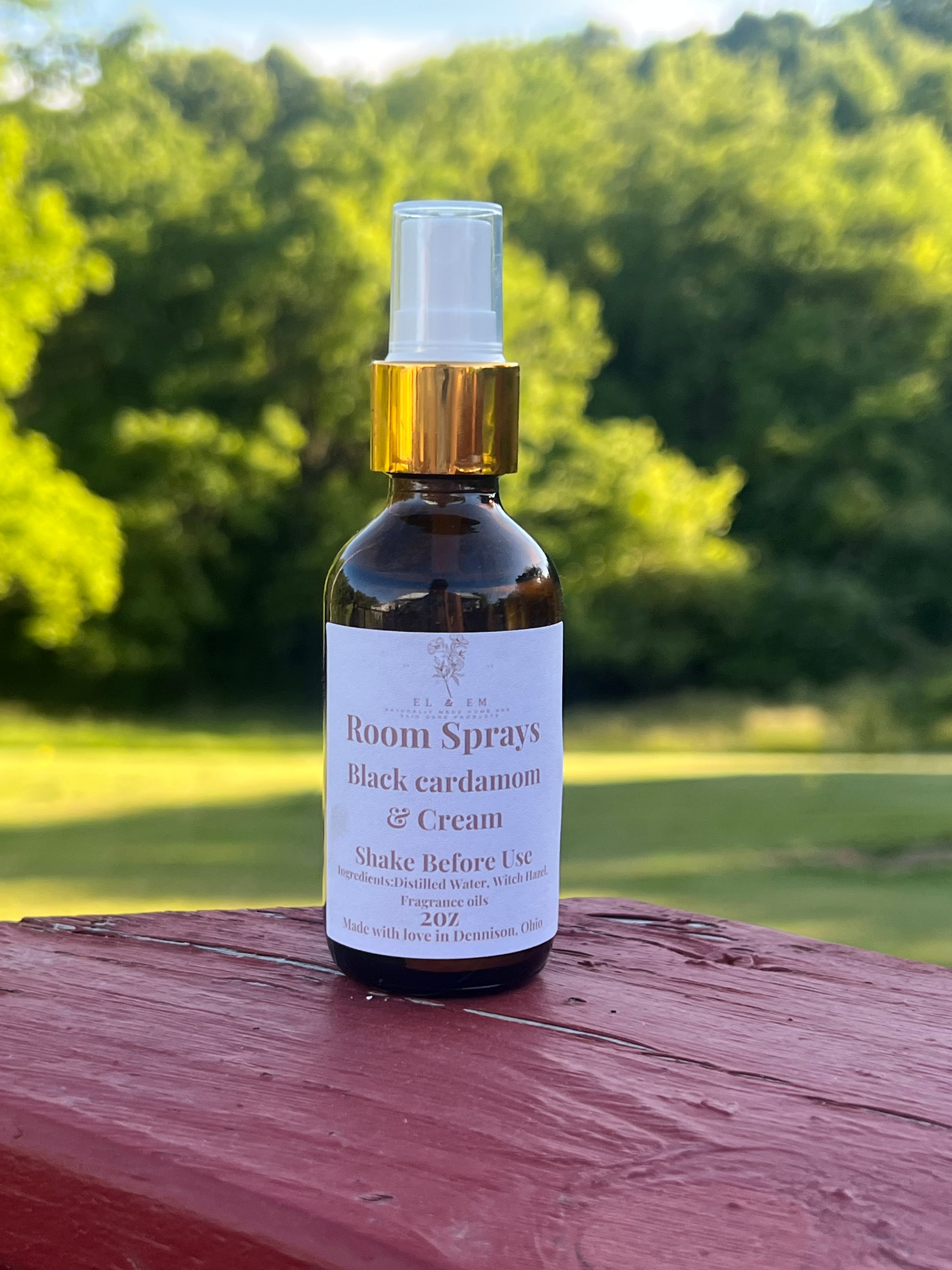 2oz Room Spray