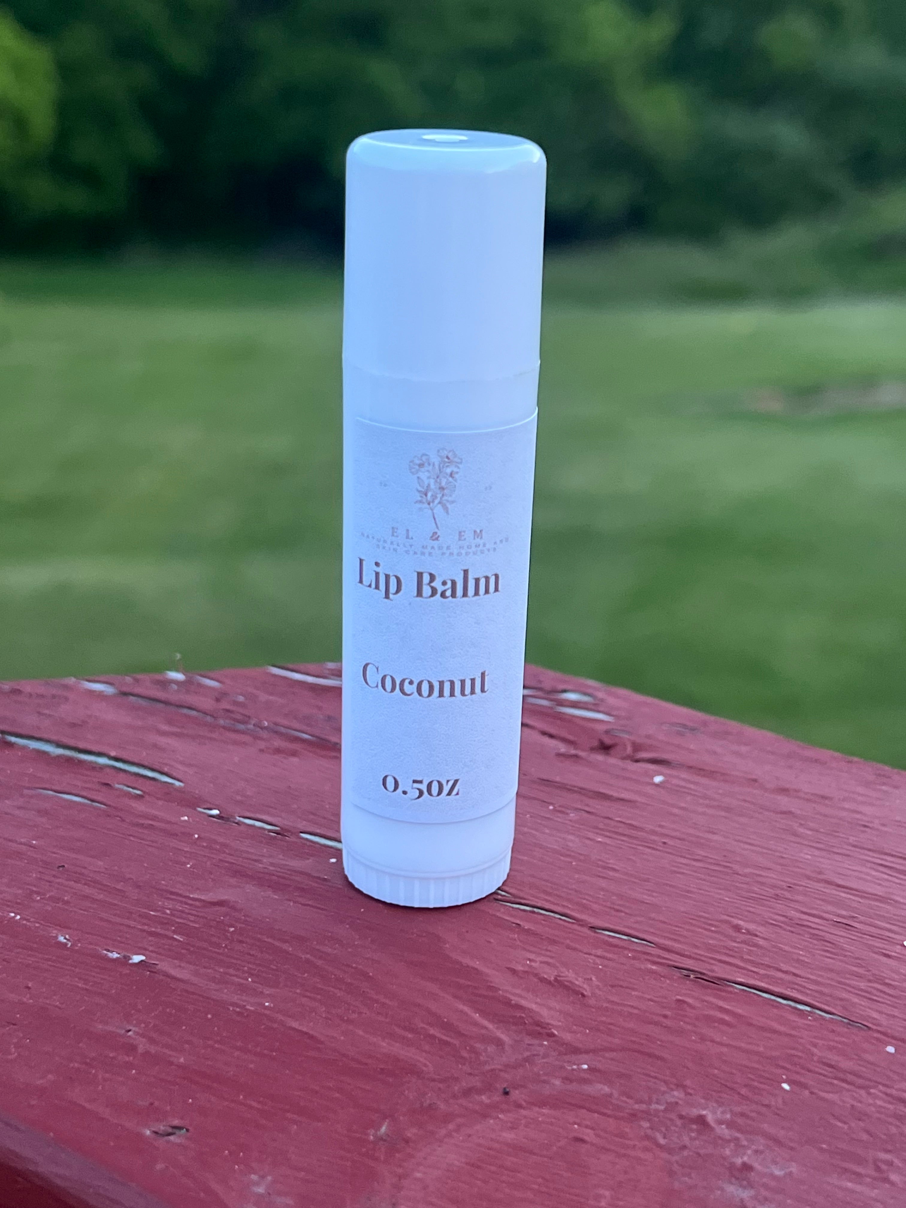 Large Tallow lip Balms