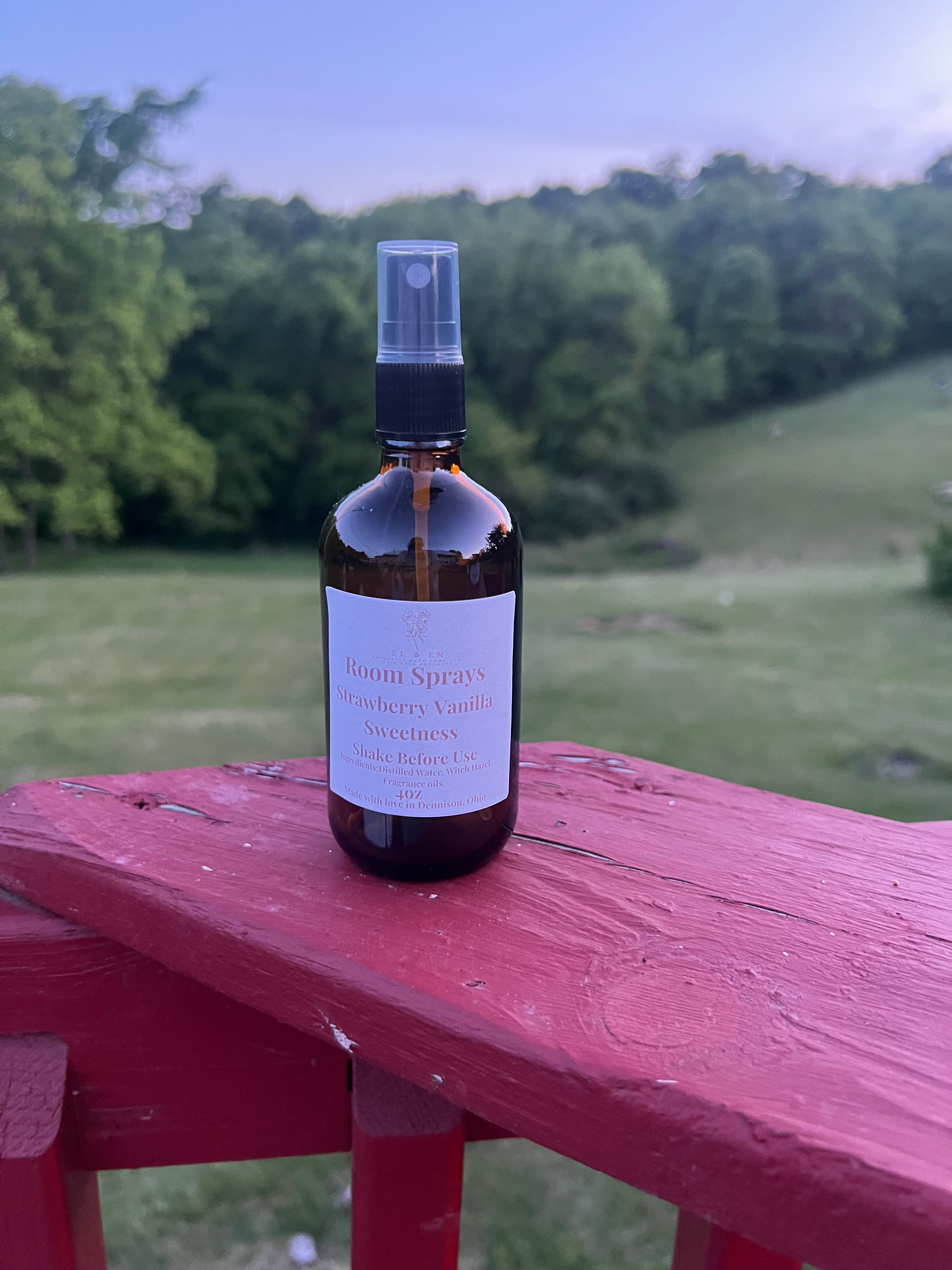 4oz Room Spray