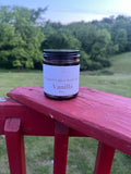 8oz Whipped Tallow Body Butter