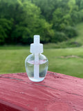 Wall plug in Refill bottles