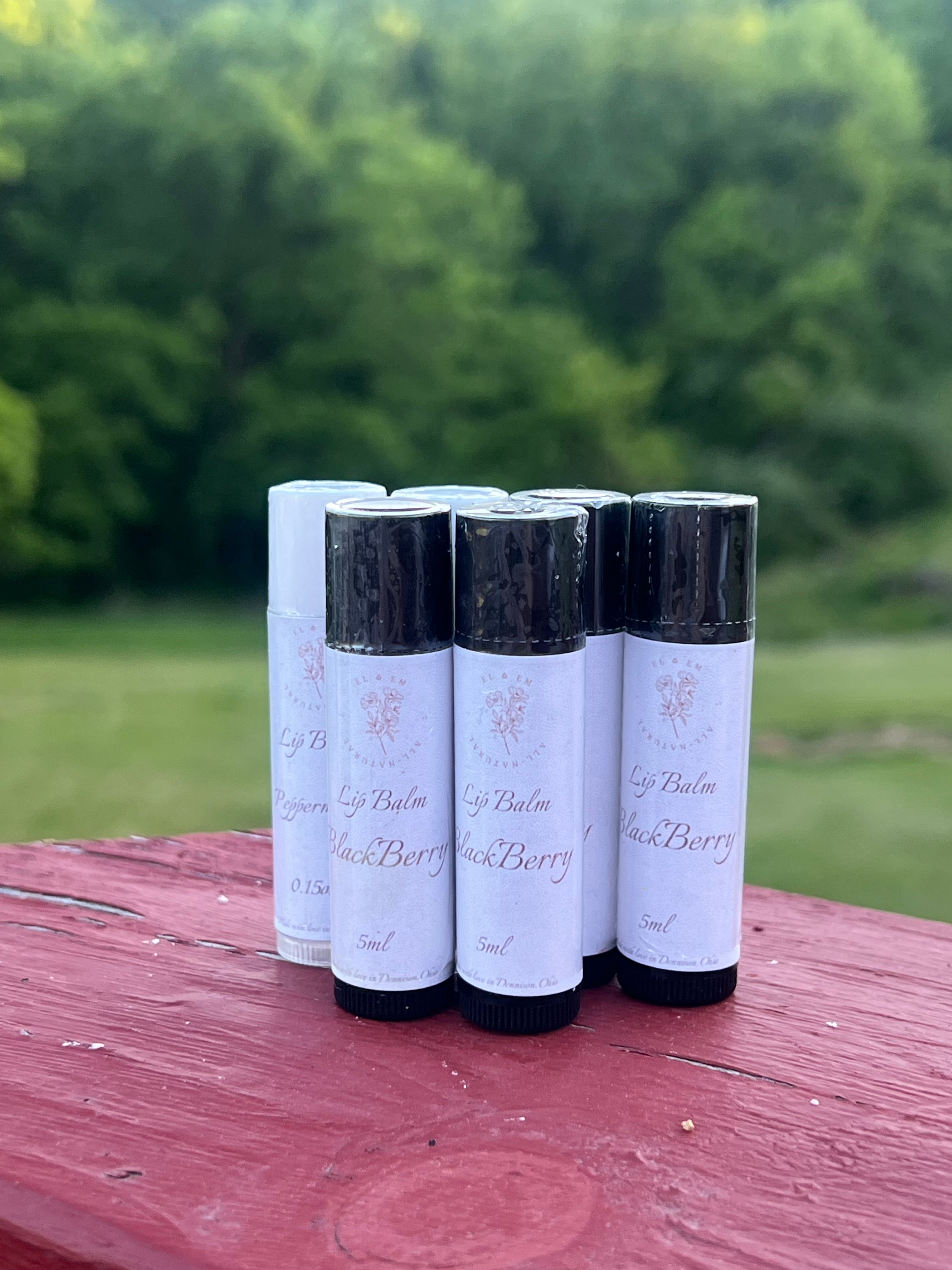 Small Tallow Lip Balm