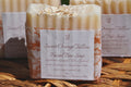 Sweet Orange Tallow Bar Soap